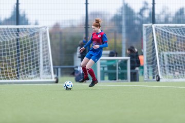 Bild 278 - wBJ Rissen - VfL Pinneberg 2 : Ergebnis: 9:1